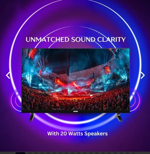 4K Ultra HD Smart LED TV