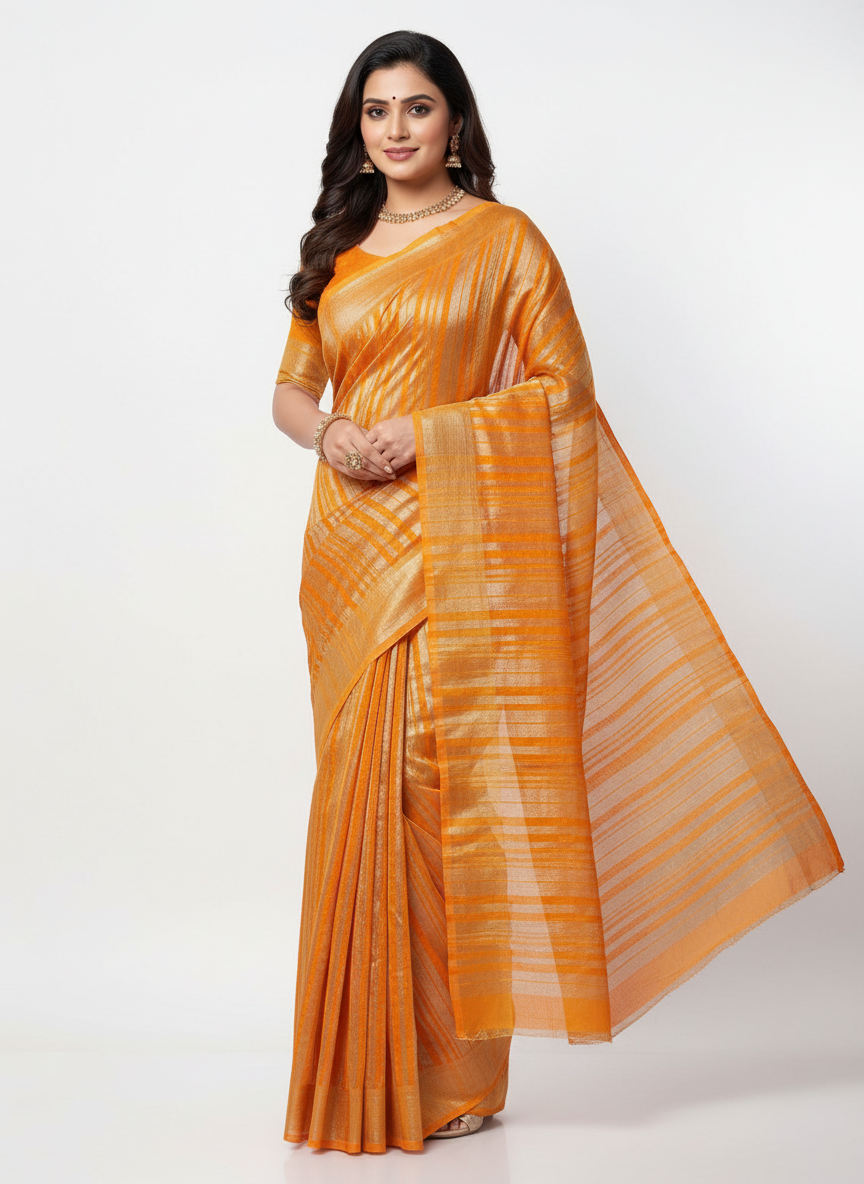 Banarasi Daibal Tissue Sarees