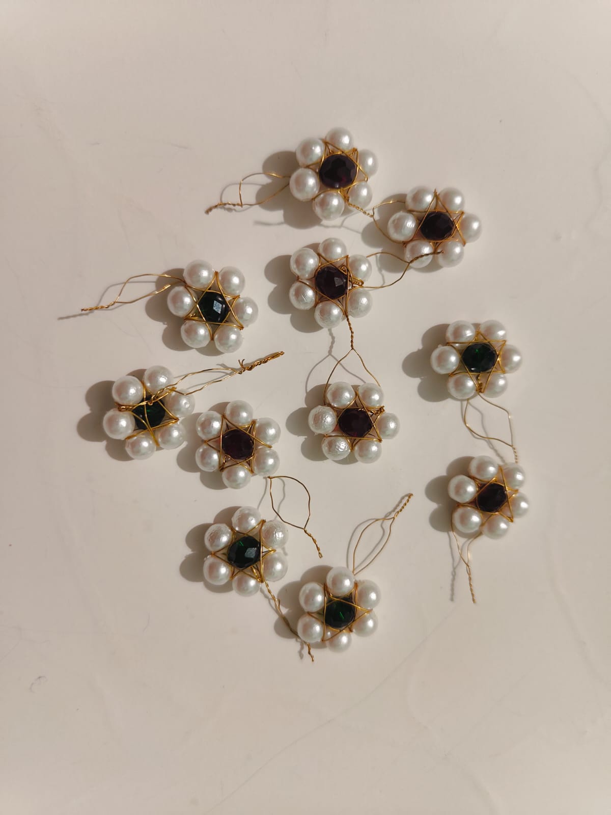 Fashionable Hair Pins