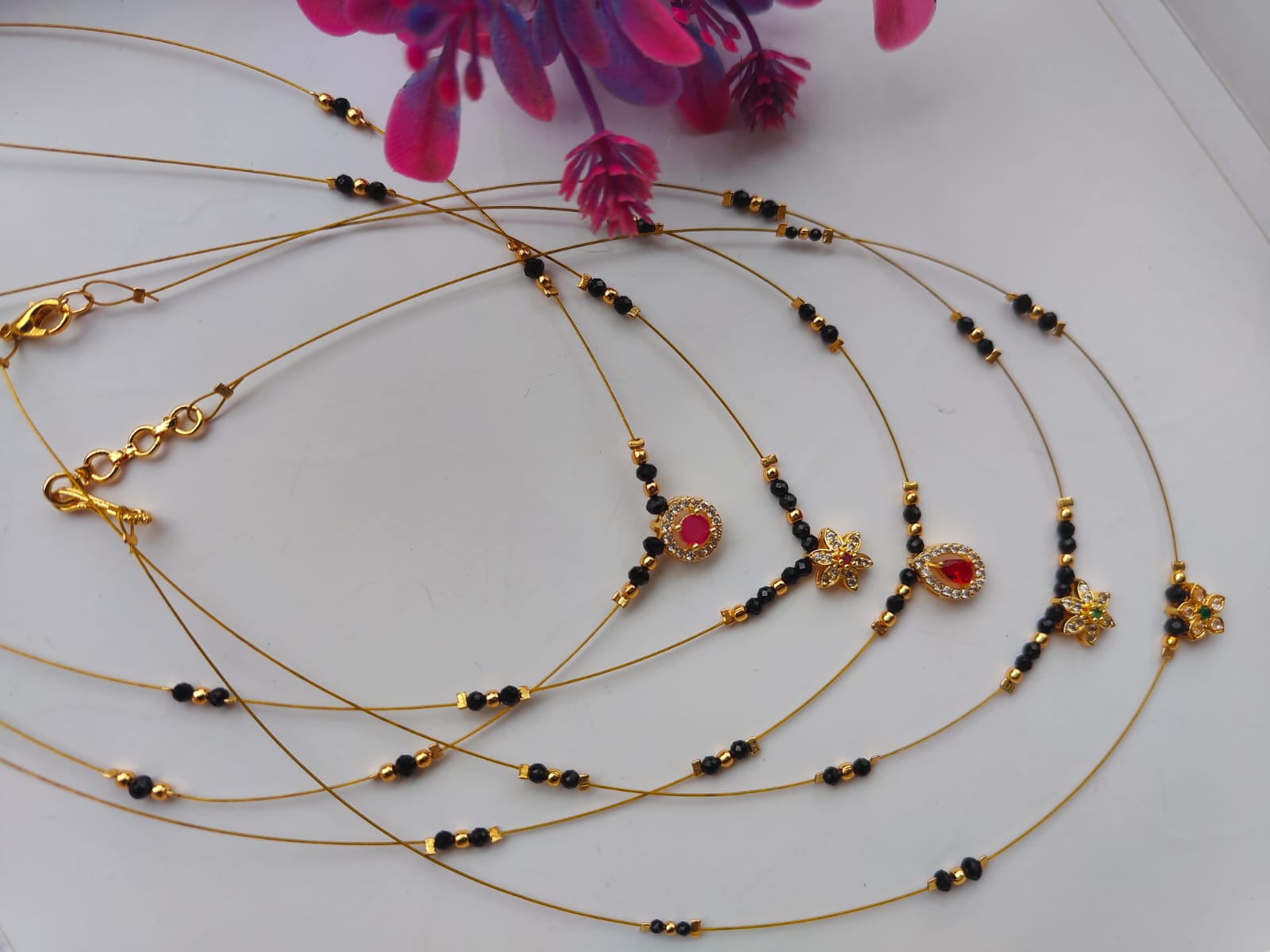 Modern Mangalsutra